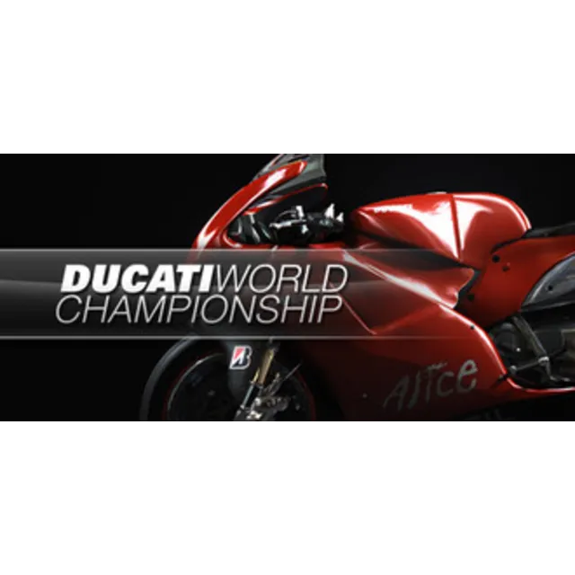 Ducati World Championship STEAM GIFT ВСЕ СТРАНЫ