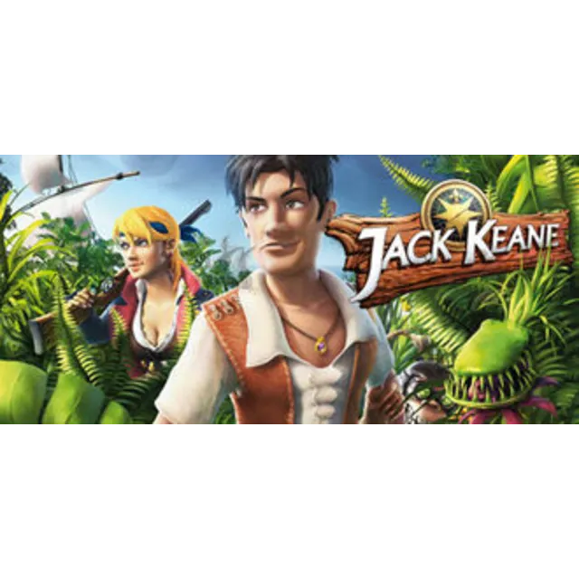 Jack Keane STEAM GIFT Россия + МИР + ВСЕ СТРАНЫ