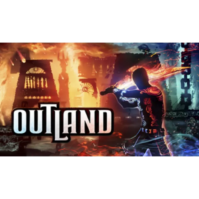Outland STEAM GIFT Россия + МИР + ВСЕ СТРАНЫ
