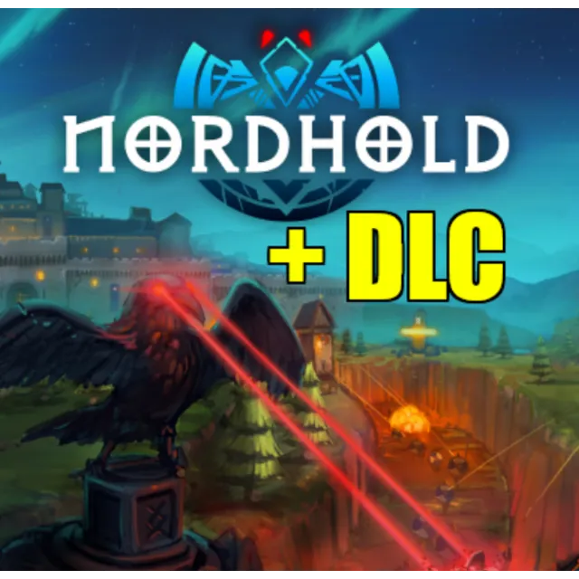 ・NORDHOLD (2025) + DLC・STEAM АККАУНТ・