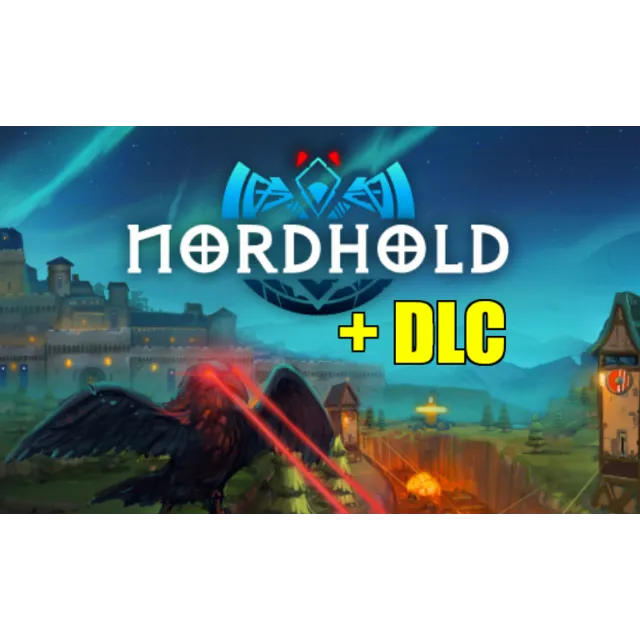 ・NORDHOLD (2025) + DLC・STEAM АККАУНТ・НА 90 ДН