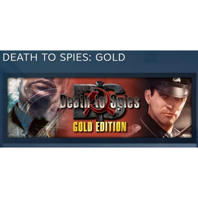 Death to Spies: Gold АВТОДОСТАВКА STEAM GLOBAL МГНОВЕННО ЛИЦЕНЗИЯ