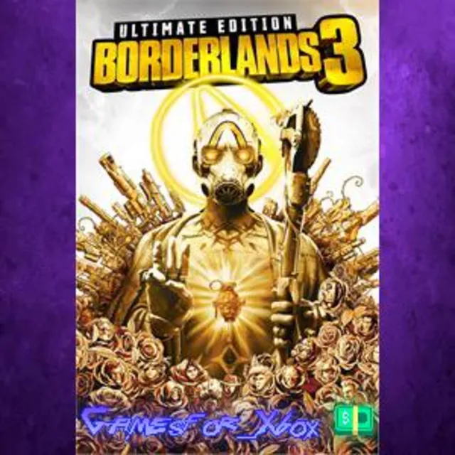 ☀️Borderlands 3 Ultimate Edition XBOX