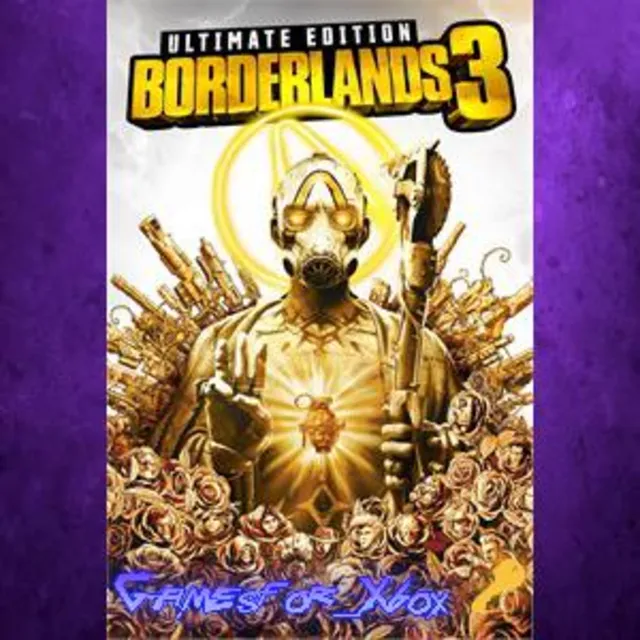 Borderlands 3 Ultimate Edition XBOX Ключ
