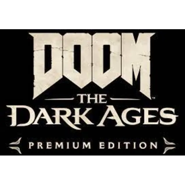 DOOM: THE DARK AGES (2025)・PREMIUM ED.・ВСЕ DLC・НА 90 ДН