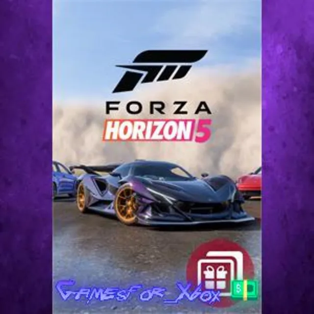 ☀️Forza Horizon 5 Welcome Pack XBOX DLC
