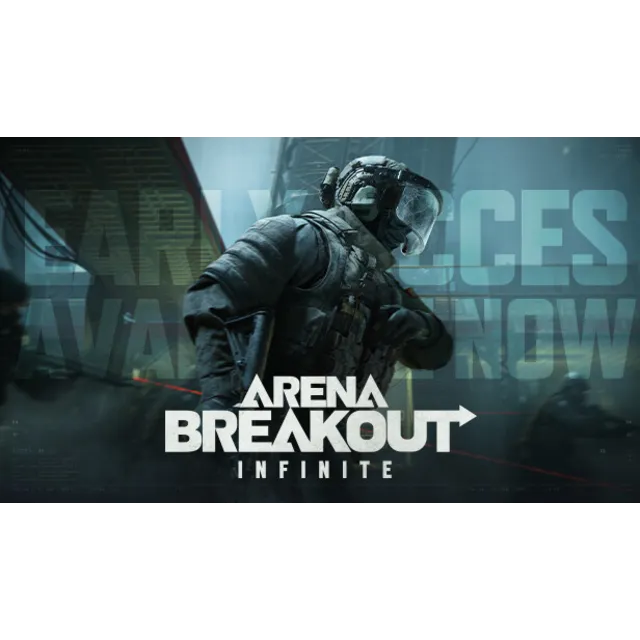 ⭐Валюта 1000 PC Arena Breakout: Infinite 1040 Global✅