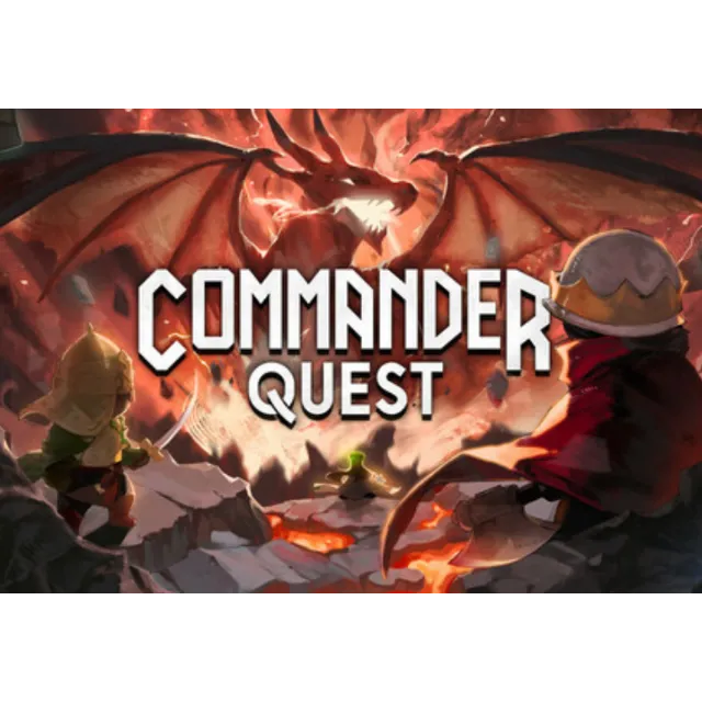 ・COMMANDER QUEST (2025)・STEAM АККАУНТ・НА 90 ДНЕЙ
