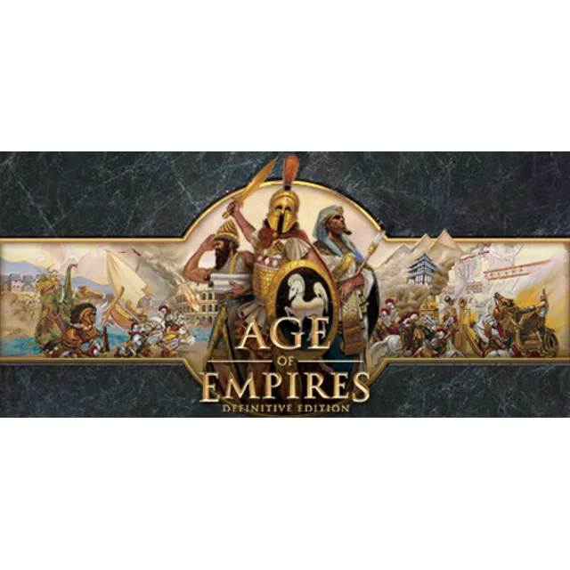 Age of Empires DEFINIT ключ Весь Мир РФ Россия RU/CIS