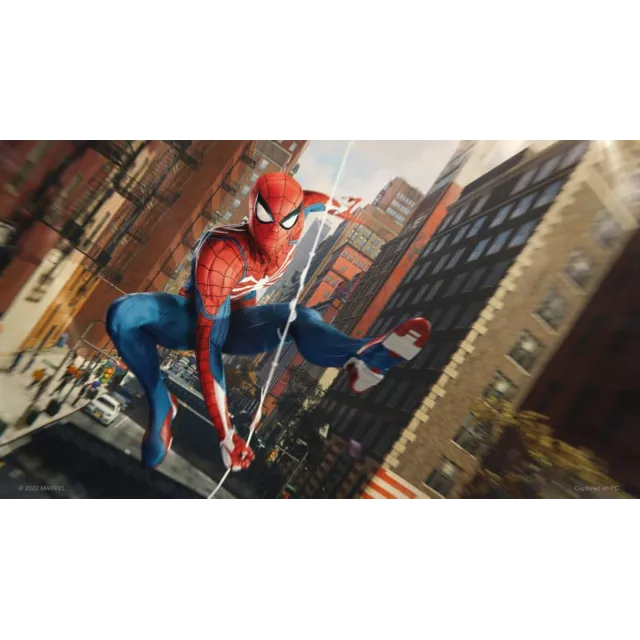 Marvels Spider Man Remastered - Оффлайн