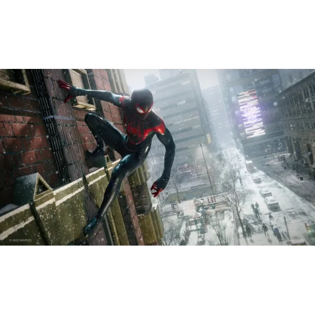Marvel's Spider-Man: Miles Morales - Оффлайн