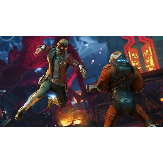 Marvel's Guardians of the Galaxy - Оффлайн