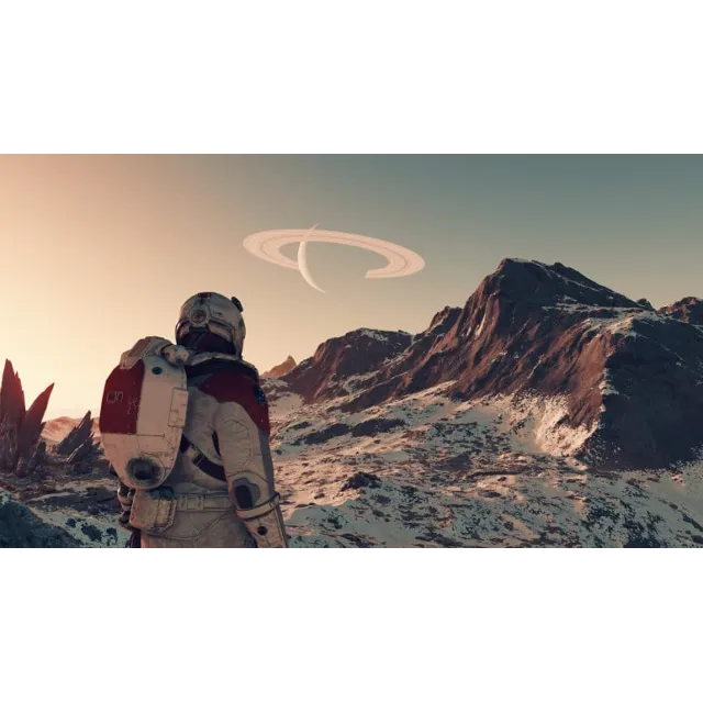 Starfield - Оффлайн