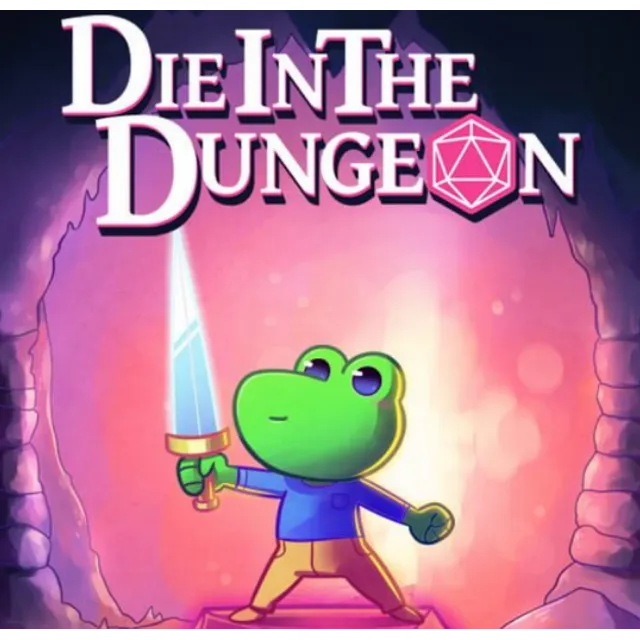 ・DIE IN THE DUNGEON (2025)・STEAM АККАУНТ・