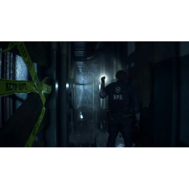 Resident Evil 2 Remake - Оффлайн