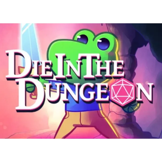 ・DIE IN THE DUNGEON (2025)・STEAM АККАУНТ・НА 90 ДНЕЙ