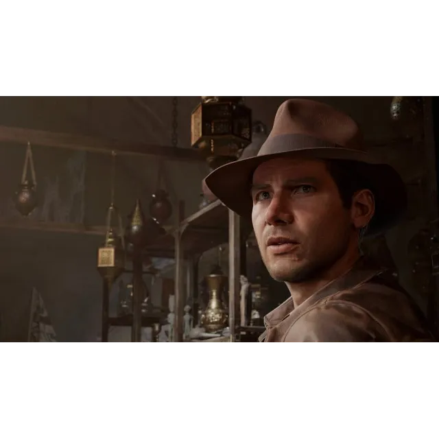Indiana Jones and the Great Circle - Оффлайн