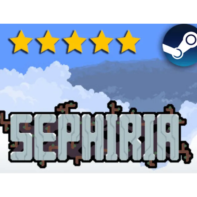 ・SEPHIRIA (2025)・STEAM АККАУНТ・НА 90 ДНЕЙ