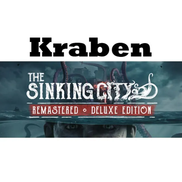 The Sinking City Remastered - Deluxe Edition steam