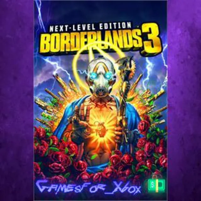☀️Borderlands 3 Next Level Edition XBOX