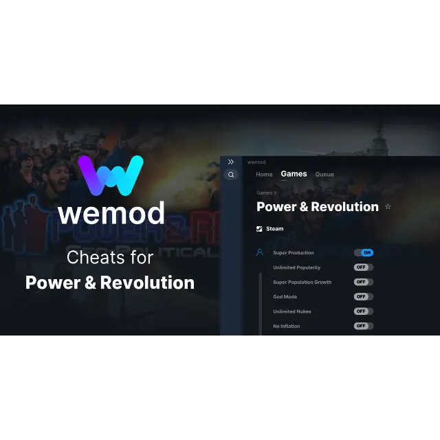 WeMod Premium VIP✅| 1 месяц Subscription (GLOBAL)