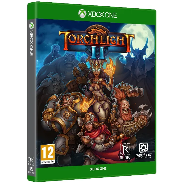 ⭐️ Torchlight 2 + Torchlight II Xbox One Series X|S