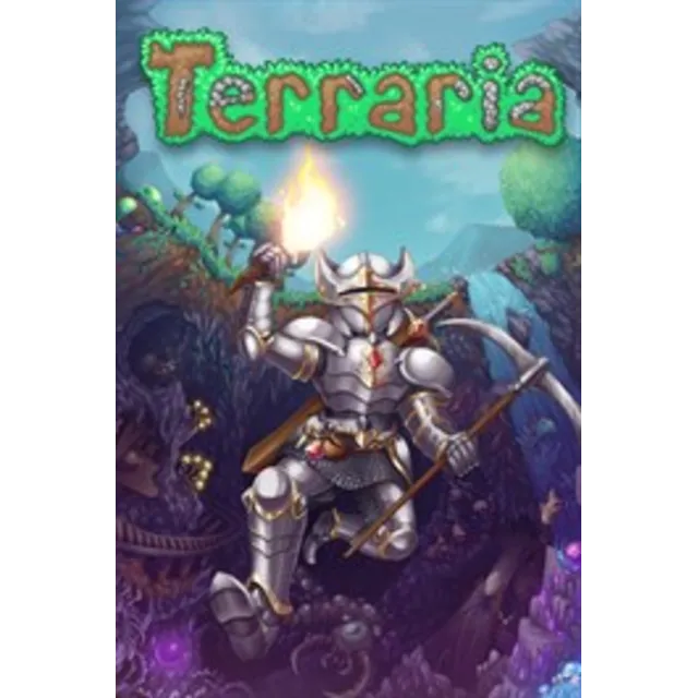 ✅TERRARIA • XBOX ONE/SERIES X|S