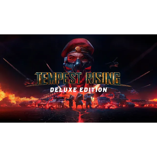 ⭐️ Tempest Rising Deluxe Edition [Steam/Global]