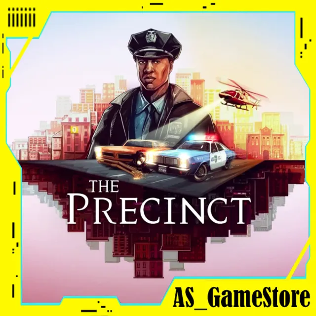 🔵The Precinct | PS5 Турция Украина