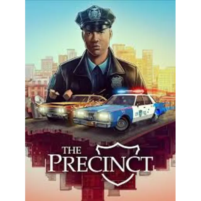 The Precinct (Аренда аккаунта Steam) Онлайн