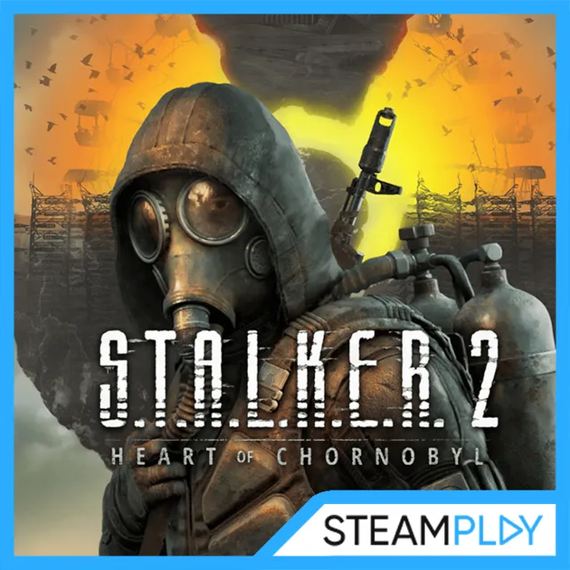 S.T.A.L.K.E.R. 2: HEART OF CHORNOBYL - ULTIMATE EDITION + DLC COST OF HOPE