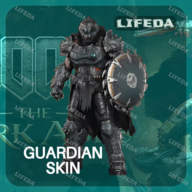 DOOM: The Dark Ages 🔪【GUARDIAN SKIN】🔪СКИН • ТВИЧ ДРОПЫ / ДРОПСЫ • GLOBAL