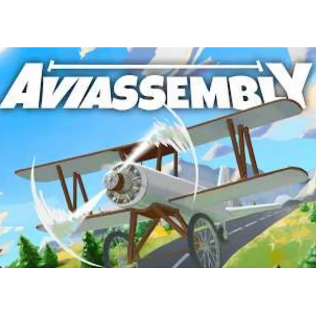 ・AVIASSEMBLY (2025)・STEAM АККАУНТ + ИГРЫ・НА 90 ДН