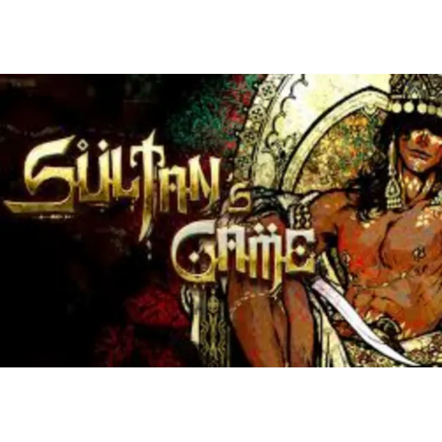・SULTAN'S GAME (2025)・STEAM АККАУНТ + ИГРЫ・НА 90 ДНЕЙ