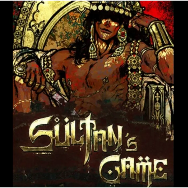 ・SULTAN'S GAME (2025)・STEAM АККАУНТ + ИГРЫ・