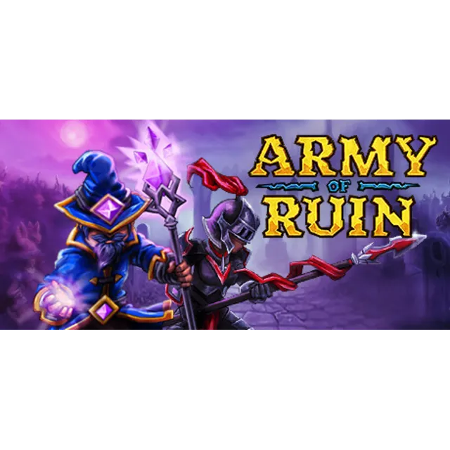 Army of Ruin Steam ключ Весь Мир Global RU/CIS РФ Россия key код cтим СНГ Глобал