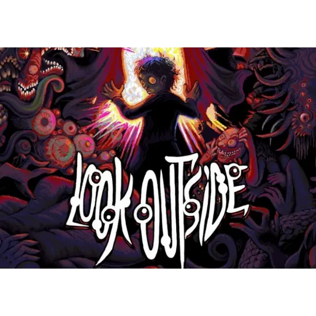 ・LOOK OUTSIDE (2025)・STEAM АККАУНТ + ИГРЫ・НА 90 ДНЕЙ