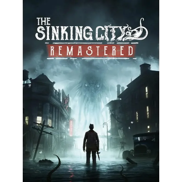 ✅ The Sinking City Remastered XBOX SERIES X|S Ключ 🔑