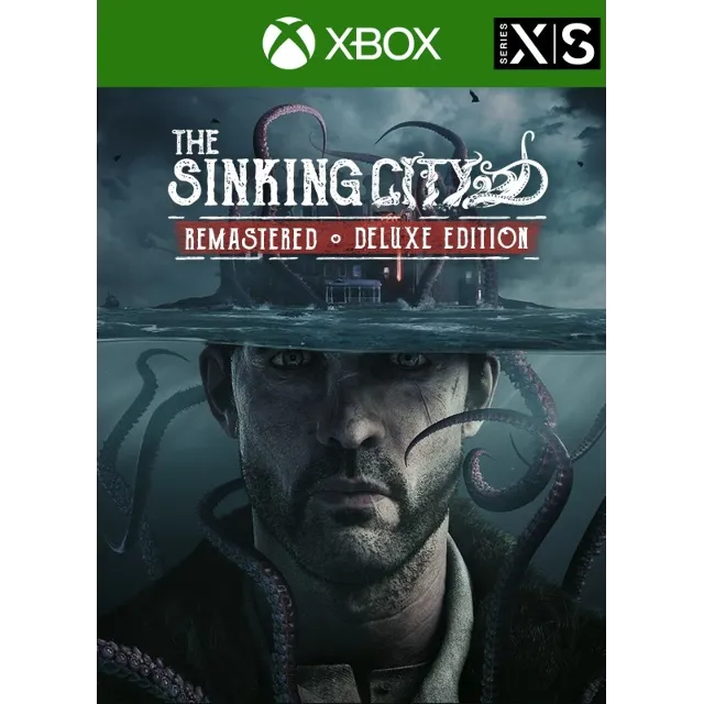 ✅ The Sinking City Remastered – Deluxe XBOX X|S Ключ 🔑
