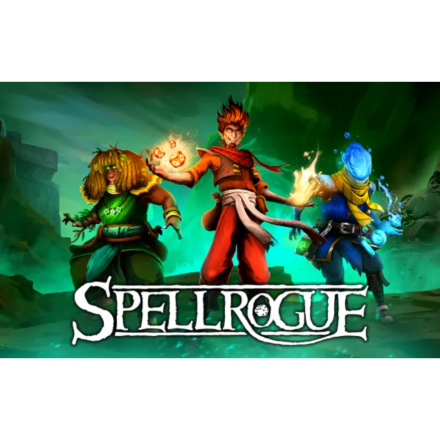 ・SPELLROGUE (2025)・STEAM АККАУНТ + ИГРЫ・НА 90 ДНЕЙ