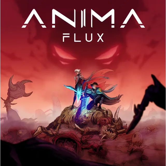 ✅ Anima Flux XBOX ONE SERIES X|S Цифровой Ключ 🔑