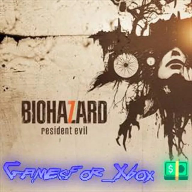 ☀️RESIDENT EVIL 7 biohazard WIND