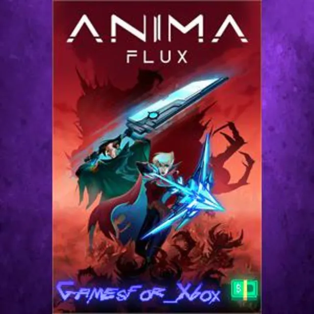 ☀️Anima Flux XBOX