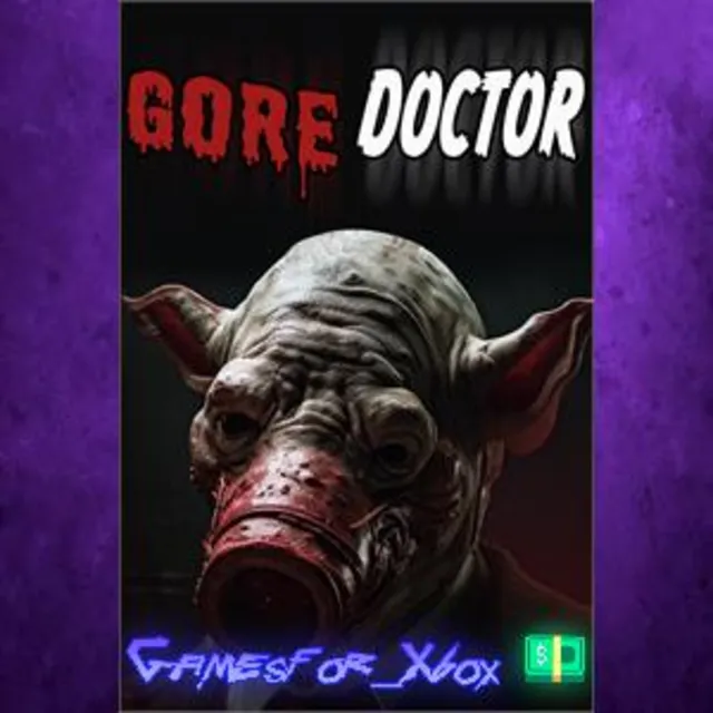 ☀️Gore Doctor XBOX