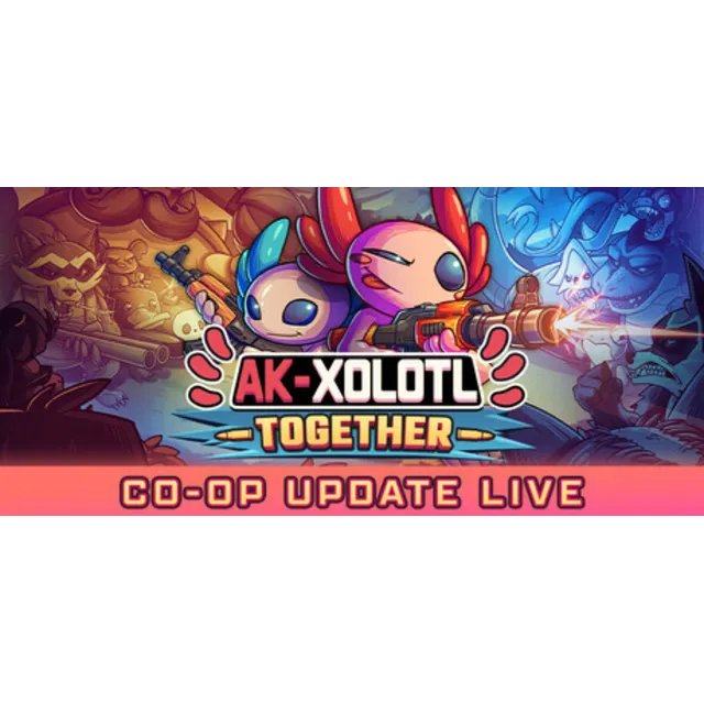 AK-xolotl: Together ключ Global + RU/CIS РФ Россия стим