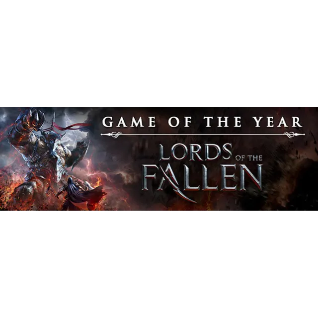 Lords of the Fallen Game of the Year Ed 2014 STEAM Gift