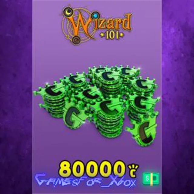 ☀️80,000 Crowns XBOX DLC