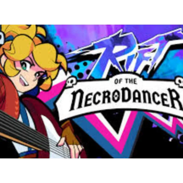 ・RIFT OF THE NECRODANCER (2025)・STEAM АККАУНТ НА 90 ДН・