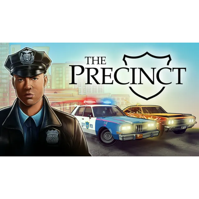 The Precinct (Ключ Global + РФ)