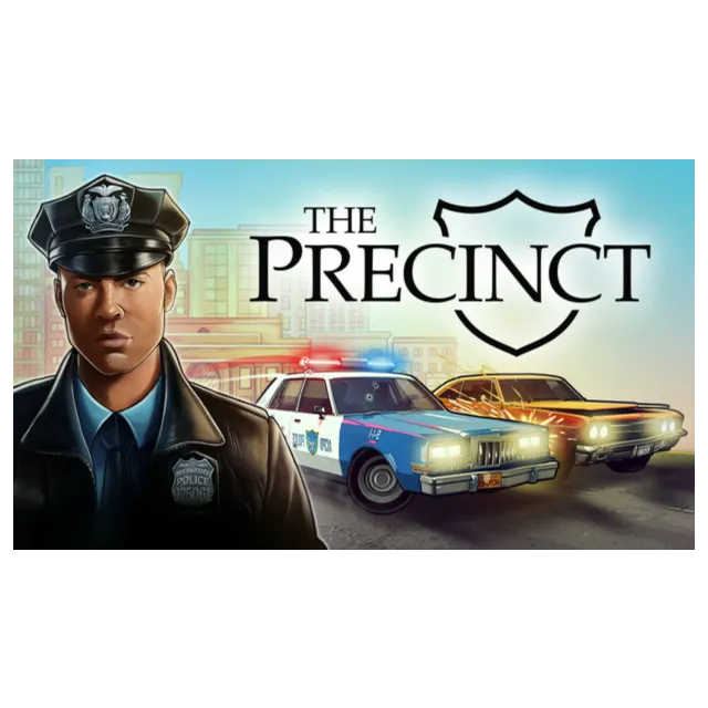 The Precinct (Ключ Global + РФ)
